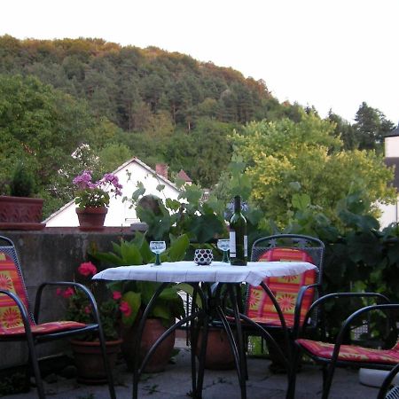Ferienwohnung Haus Am Singberg Ramsthal Екстериор снимка