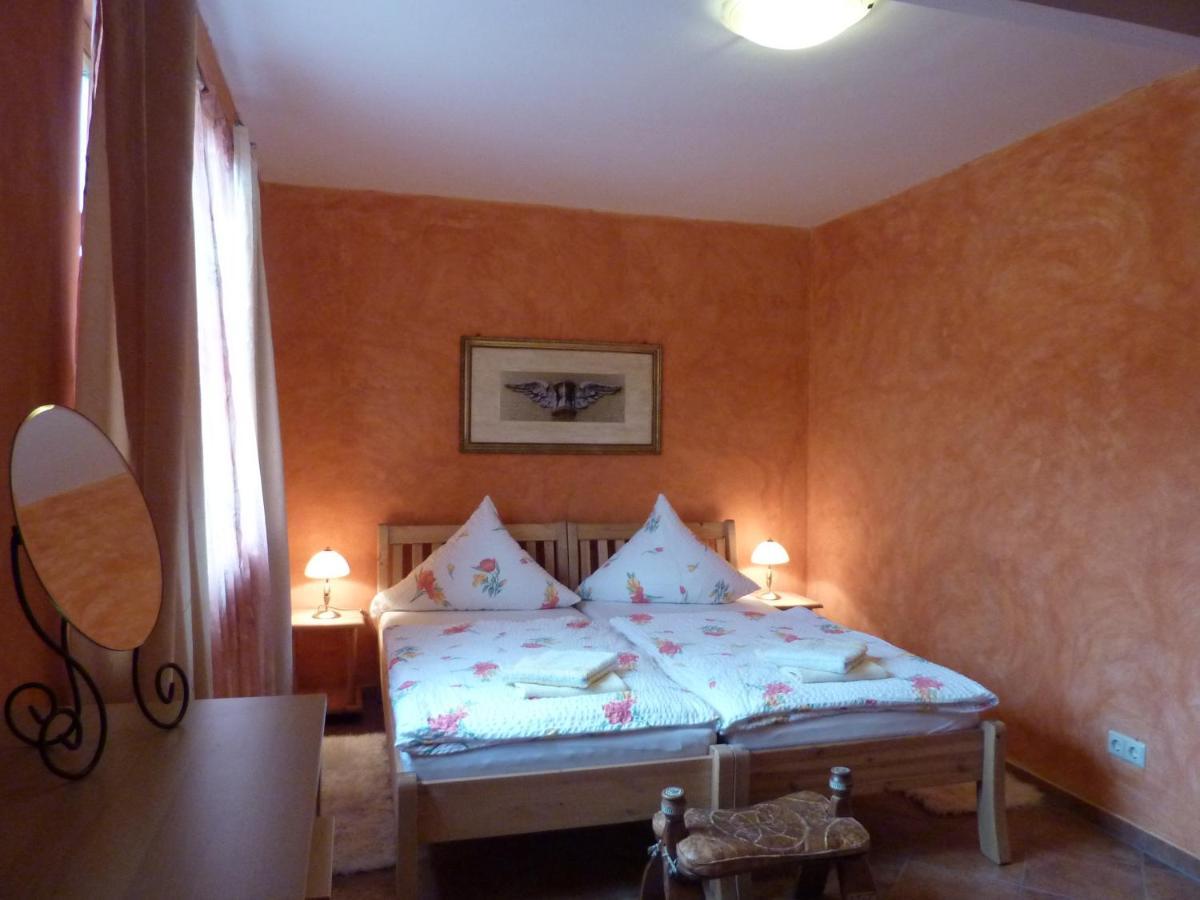 Ferienwohnung Haus Am Singberg Ramsthal Екстериор снимка