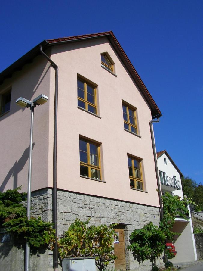 Ferienwohnung Haus Am Singberg Ramsthal Екстериор снимка