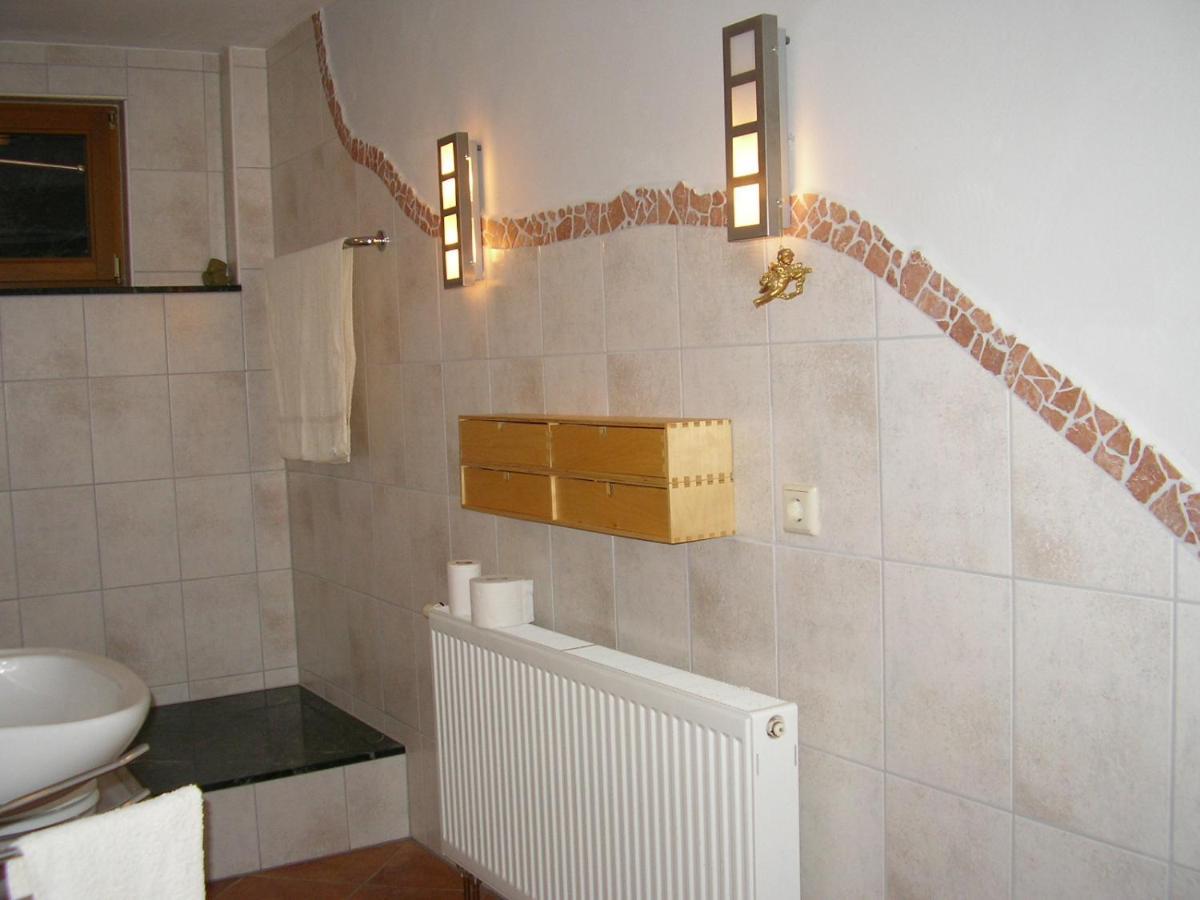 Ferienwohnung Haus Am Singberg Ramsthal Екстериор снимка